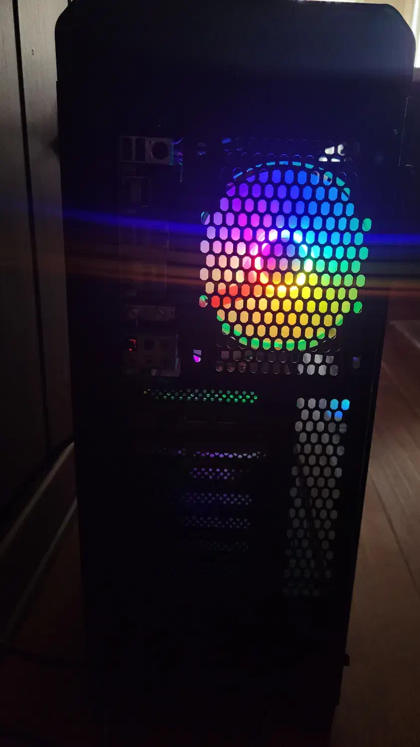 کیس و کامپیوتر گیمینگ فروشی نو|رایانه رومیزی|تهران, تهران‌نو|دیوار