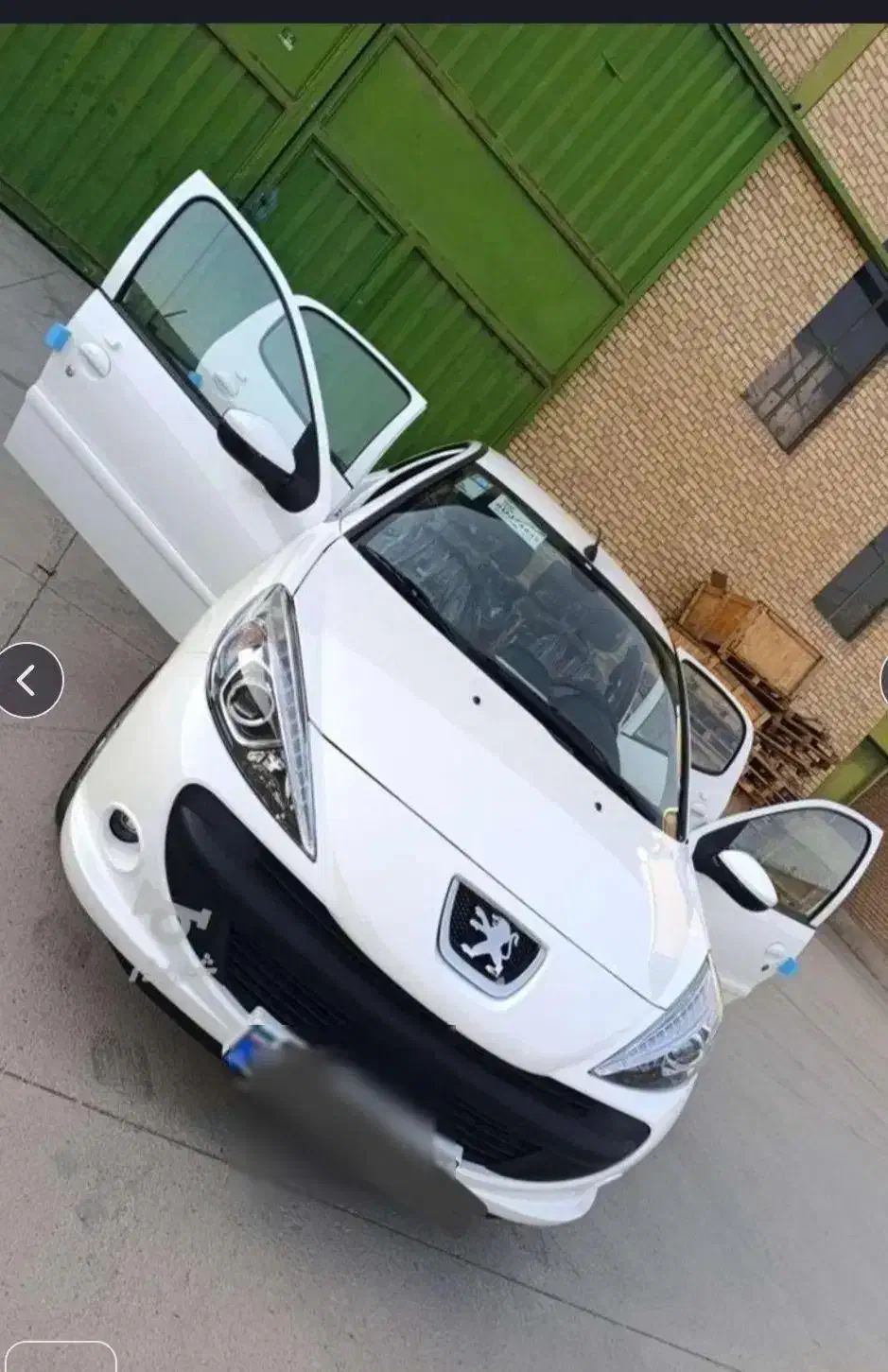 207i|خودرو سواری و وانت|تکاب, |دیوار