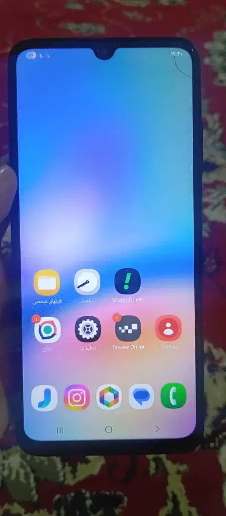 گوشی صحیح وسالم a05s|موبایل|گنبد کاووس, |دیوار