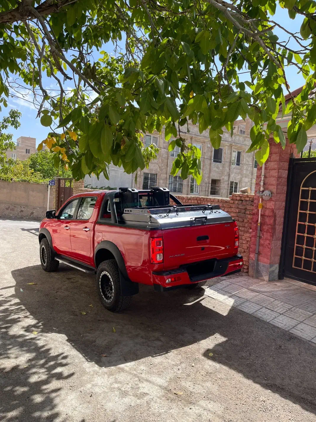 کی ام سی تی ۸|خودرو سواری و وانت|تهران, بلوار کشاورز|دیوار