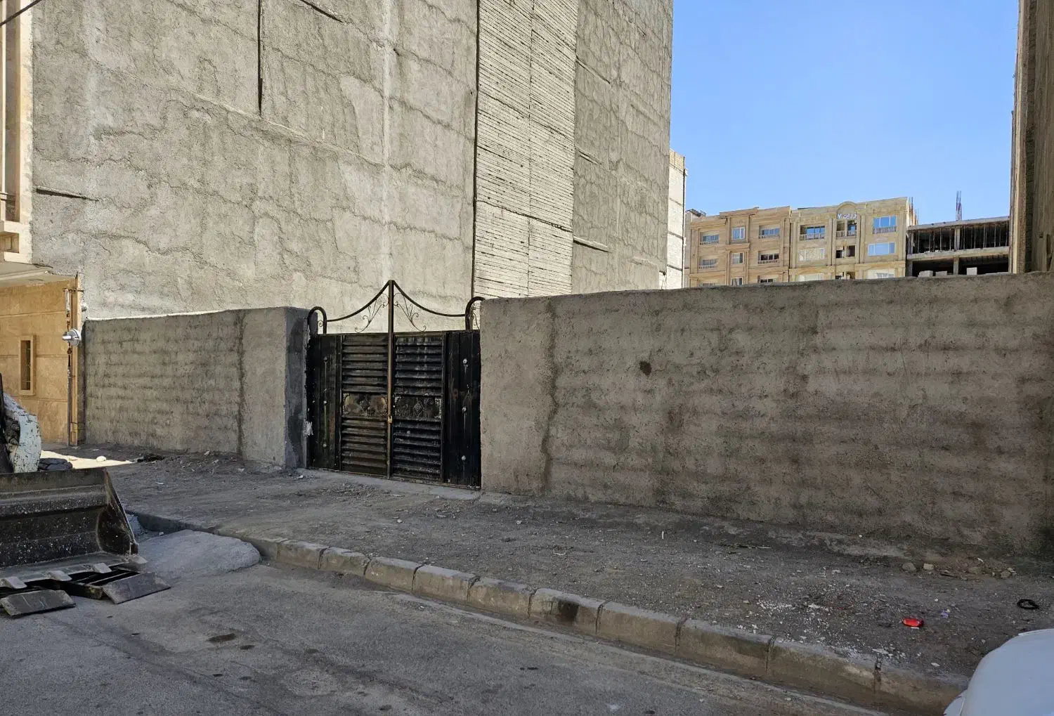 زمین۵۸۰متر برای کارگاه پارکینگ انبار مصالح گلخانه|اجارهٔ دفتر صنعتی، کشاورزی، تجاری|مشهد, حسین‌آباد|دیوار