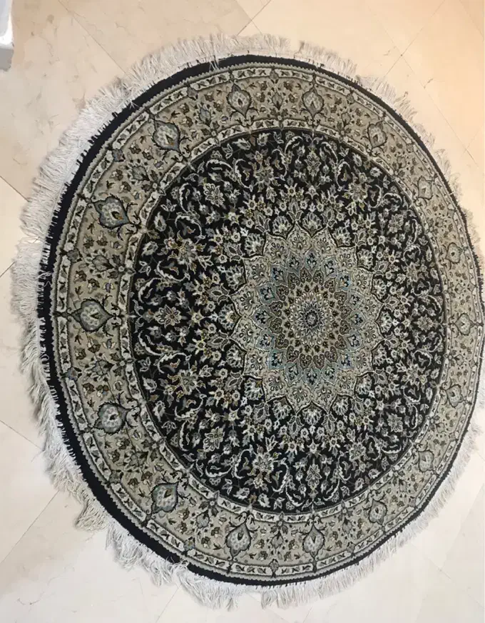 فرش ماشینی کاشان گرد ۱/۲۰& ۱/۲۰|فرش|تهران, زعفرانیه|دیوار