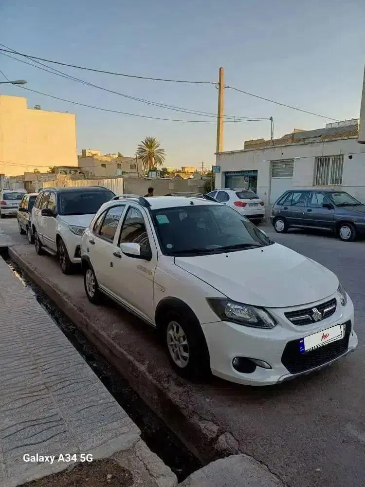 کوییک ۱۴۰۰|خودرو سواری و وانت|شیراز, تندگویان|دیوار