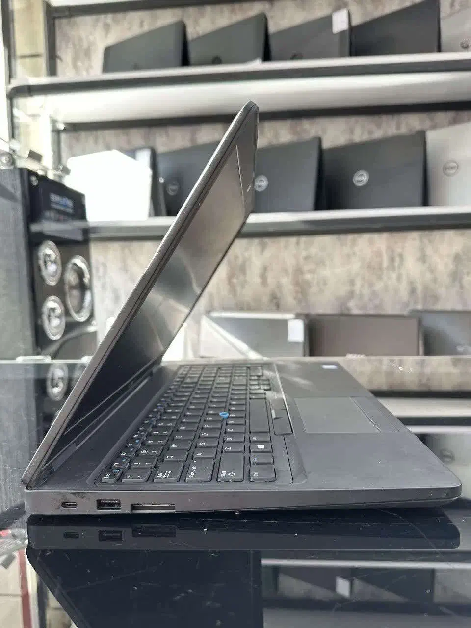 لپتاپ حرفهای و خوشقیمت Dell 5580|رایانه همراه|اصفهان, شاه پسند|دیوار