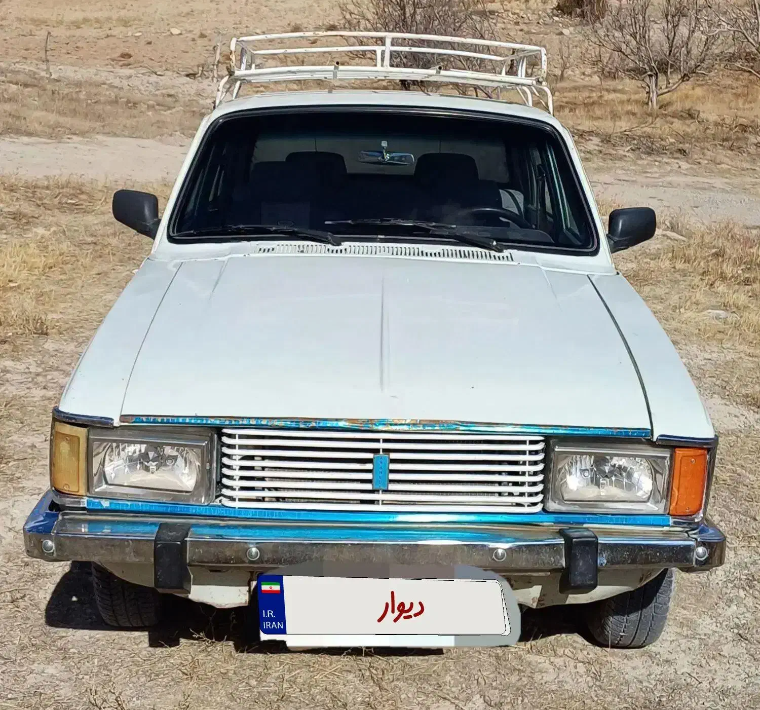 پیکان سواری دوگانه CNG مدل ۸۱|خودرو سواری و وانت|شیروان (خراسان), |دیوار