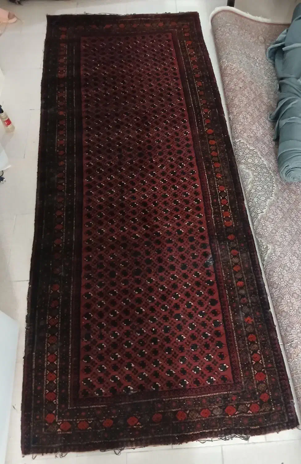 فرش۳متری|فرش|گرگان, |دیوار