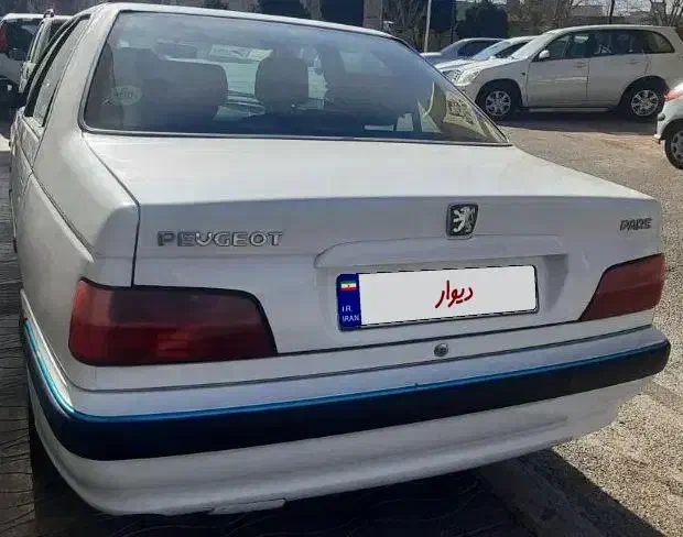 پارس TU5 مدل ۱۴۰۱|خودرو سواری و وانت|یزد, |دیوار