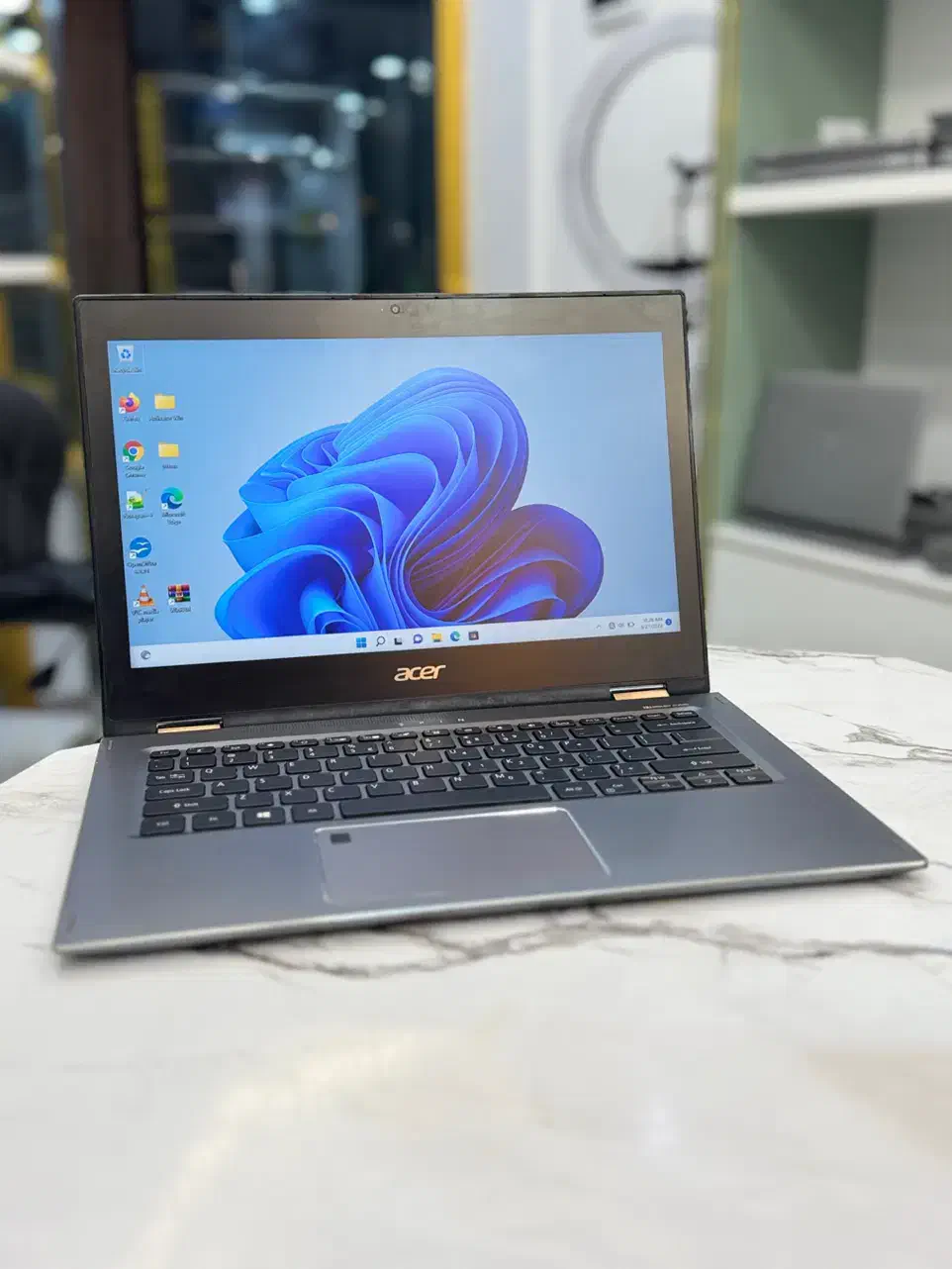 Acer Spin 5 خوش قیمت|رایانه همراه|شیراز, ملاصدرا|دیوار