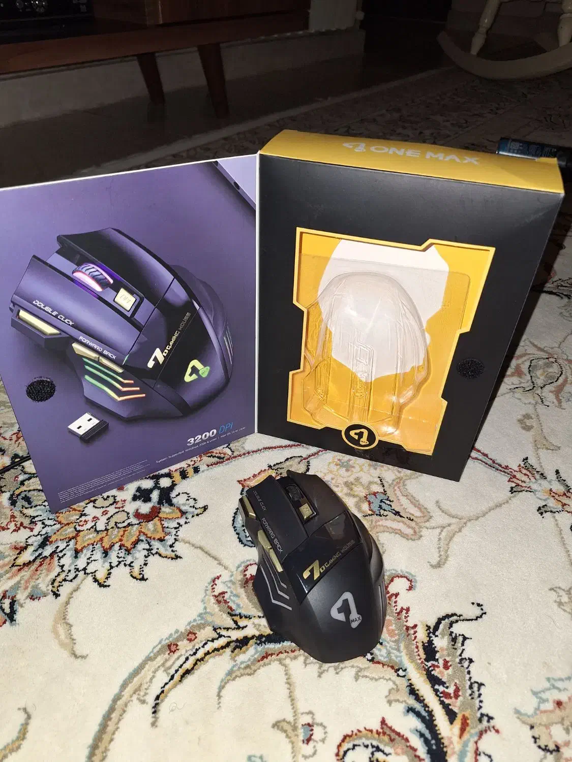 موس دانگل دار|قطعات و لوازم جانبی رایانه|سقز, |دیوار