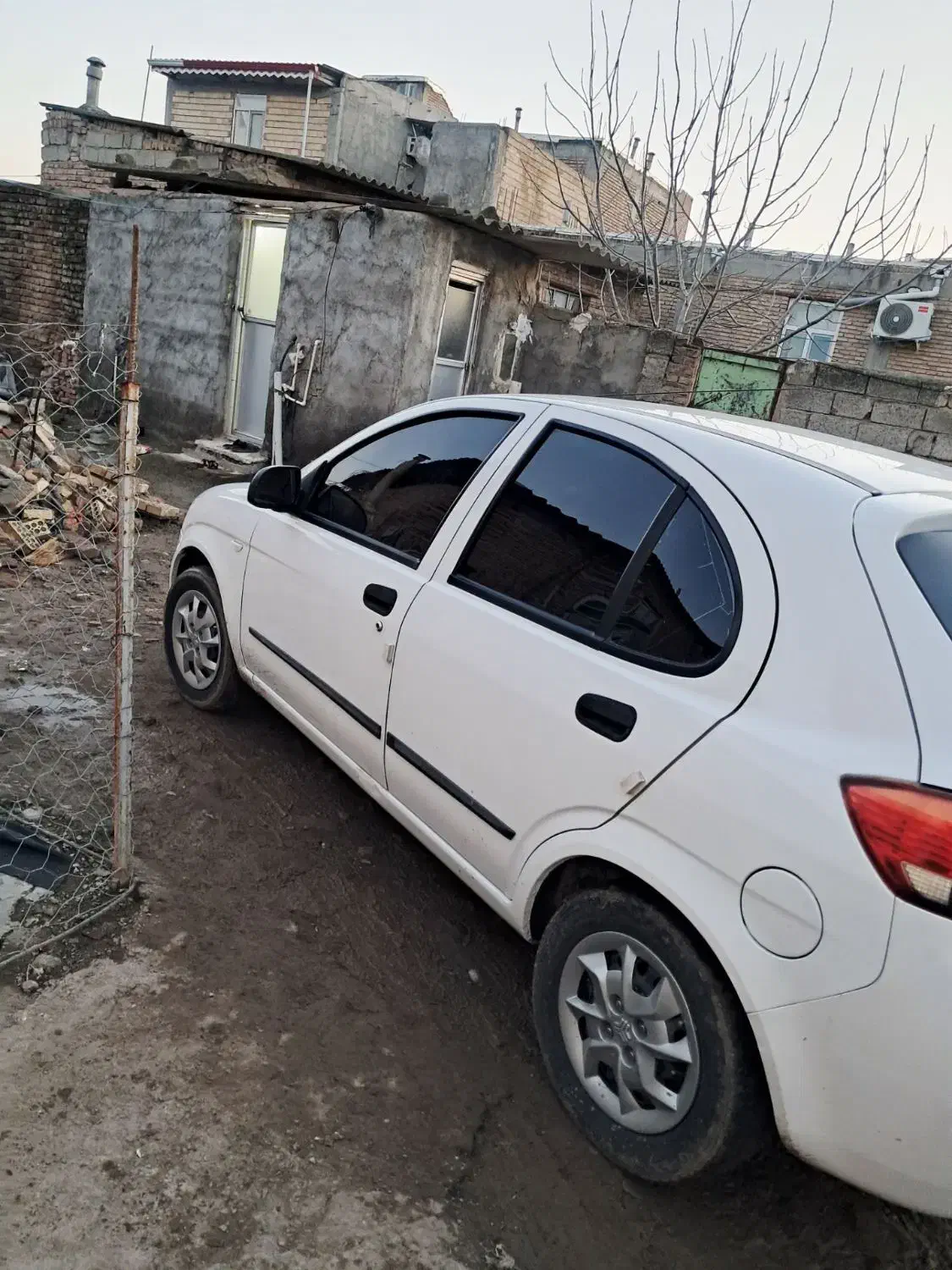 تیبا۲|خودرو سواری و وانت|پارس‌آباد, |دیوار