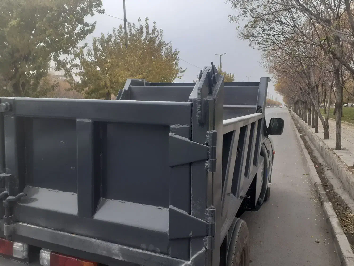 حمل نخاله ، ماسه و سیمان در خدمتیم|خدمات حمل و نقل|خرمآباد, |دیوار