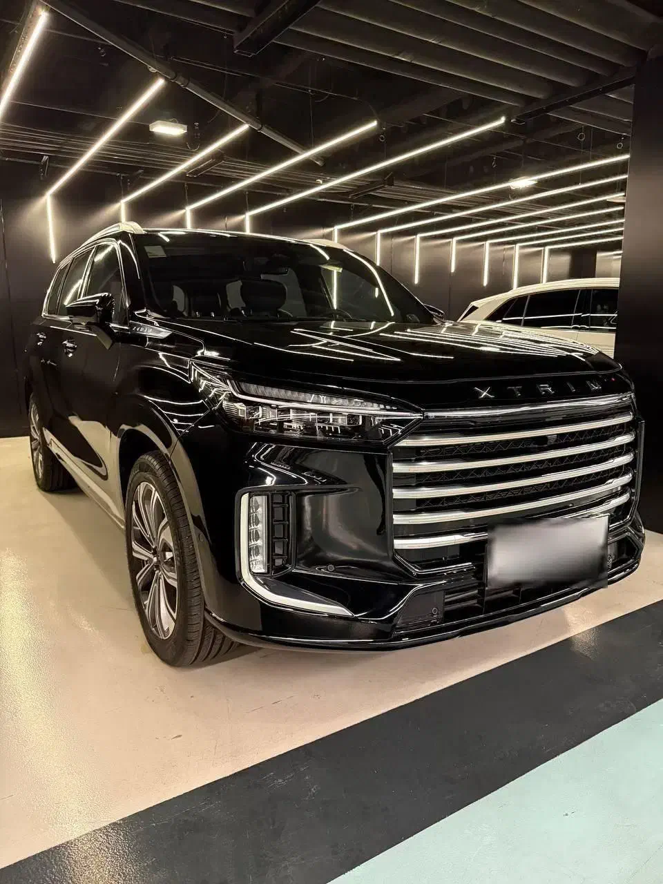 ثبت نام قطعی اکستریم QX (VX) مشکی|خودرو سواری و وانت|تهران, قیطریه|دیوار