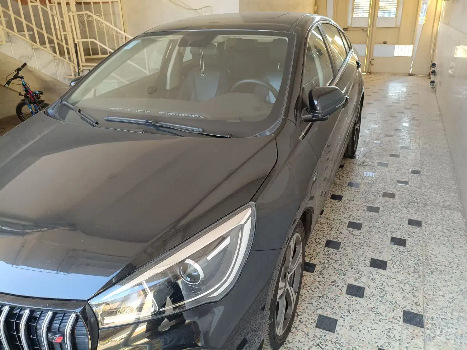 آریزو 5 FL Arizo|خودرو سواری و وانت|گرگان, |دیوار