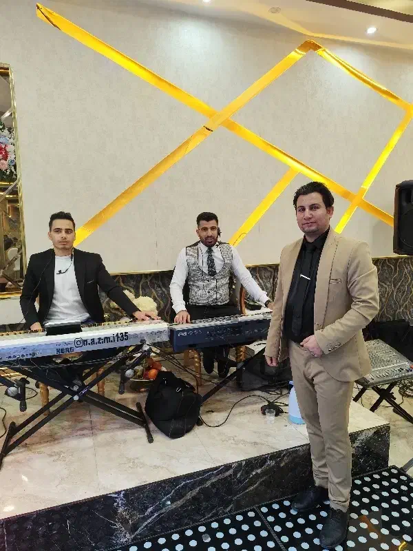 گروه موسیقی گروه ارکست دیجی  موزیک|خدمات پذیرایی، مراسم|چهاردانگه (تهران), |دیوار