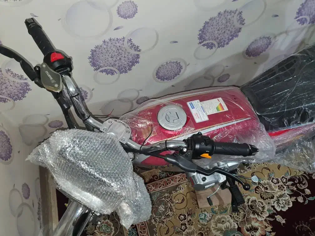 موتور سیکلت همتاز ۲۰۰ ویژه مدل ۱۴۰۳|موتورسیکلت|شیراز, پودنک|دیوار