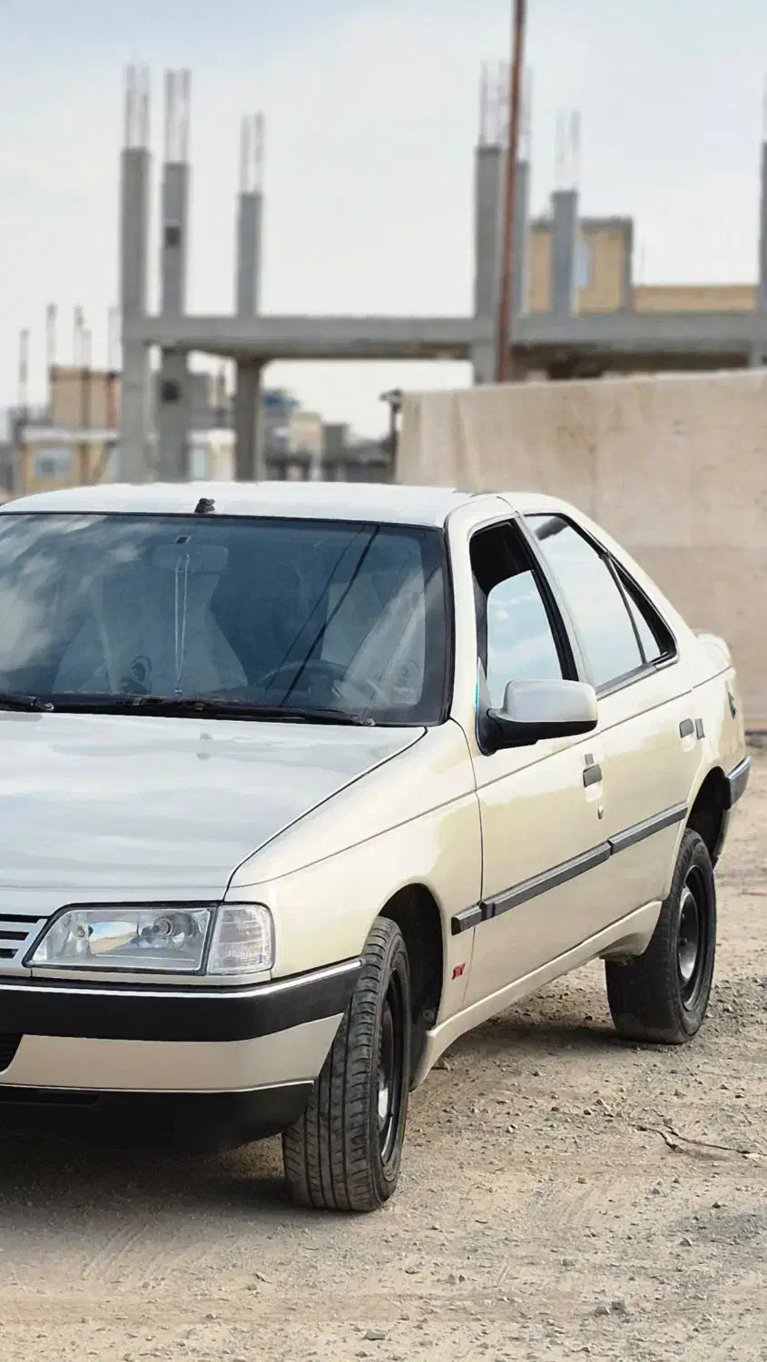 پژو 405 بژ مدل 84|خودرو سواری و وانت|سنندج, |دیوار