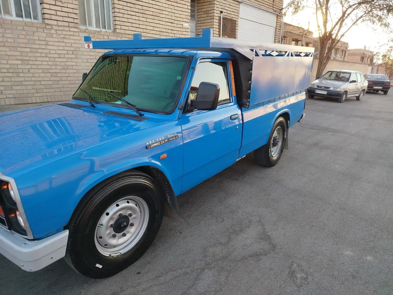 نیسان 1401|خودرو سواری و وانت|بردسیر, |دیوار