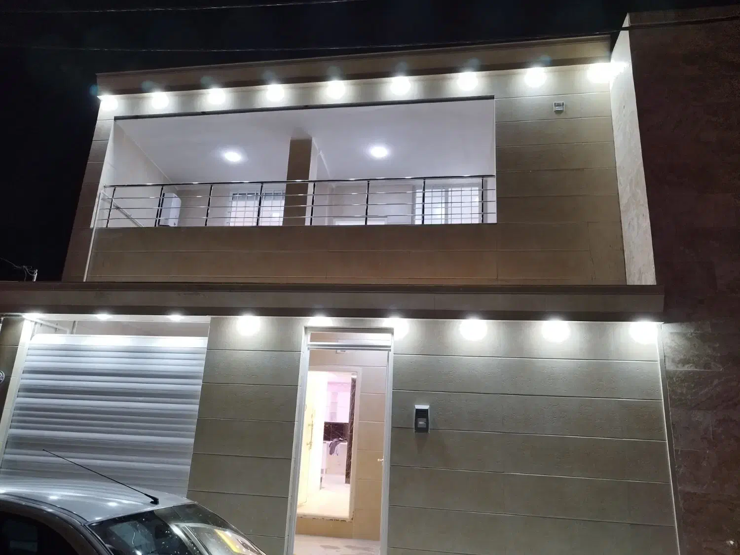 خانه مسکونی طرح دوطبقه با فرمت دوبلکس|فروش خانه و ویلا|اندیمشک, |دیوار