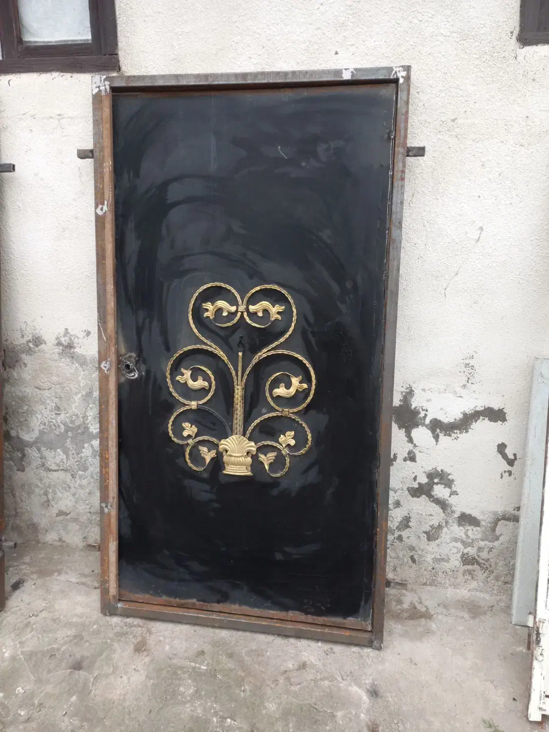 درب نفر رو آس|مصالح و تجهیزات ساختمان|لاهیجان, بازکیاگوراب|دیوار