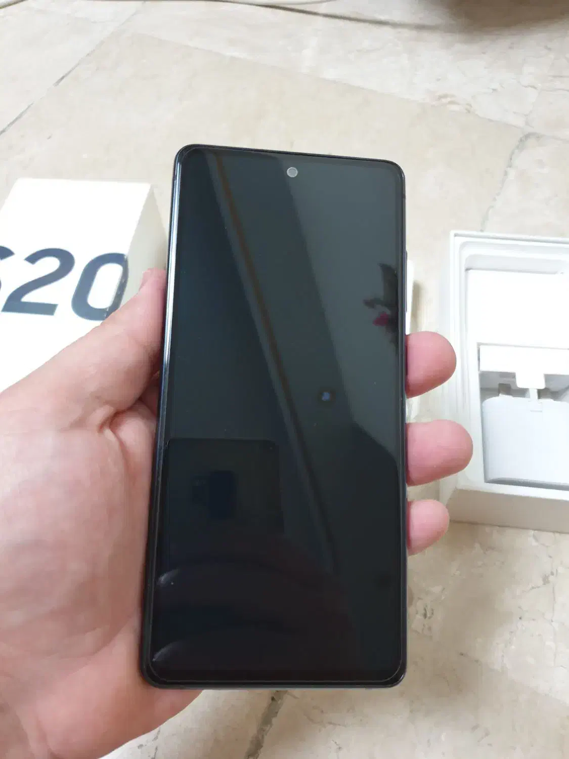 SAMSUNG S20 FE|موبایل|تهران, یوسف‌آباد|دیوار