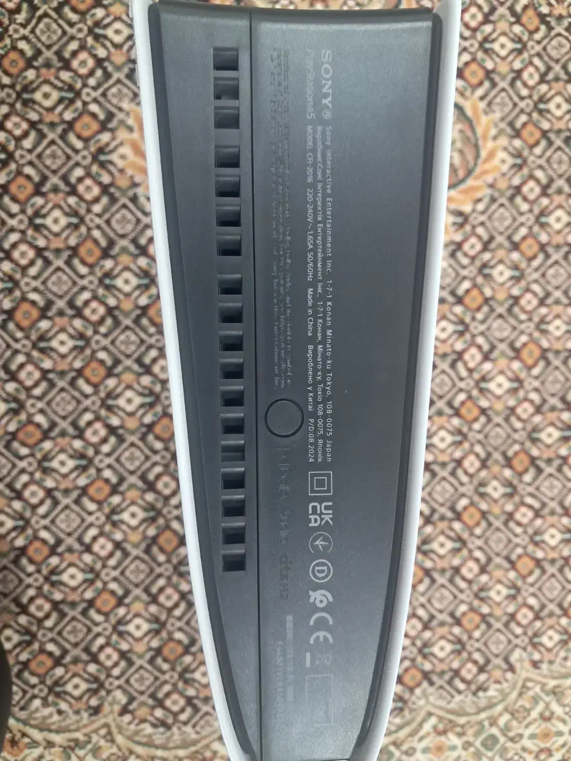 Ps5|کنسول، بازی ویدئویی و آنلاین|پارس‌آباد, |دیوار