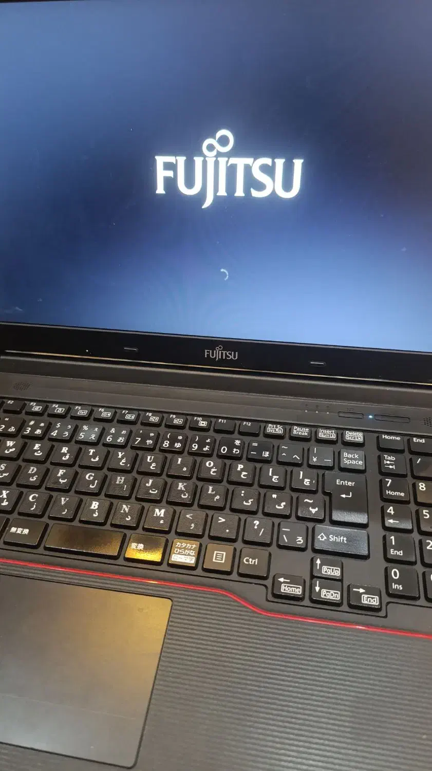 لب تاپ فوجیتسو ژاپن استوک اروپا|رایانه همراه|ساری, |دیوار