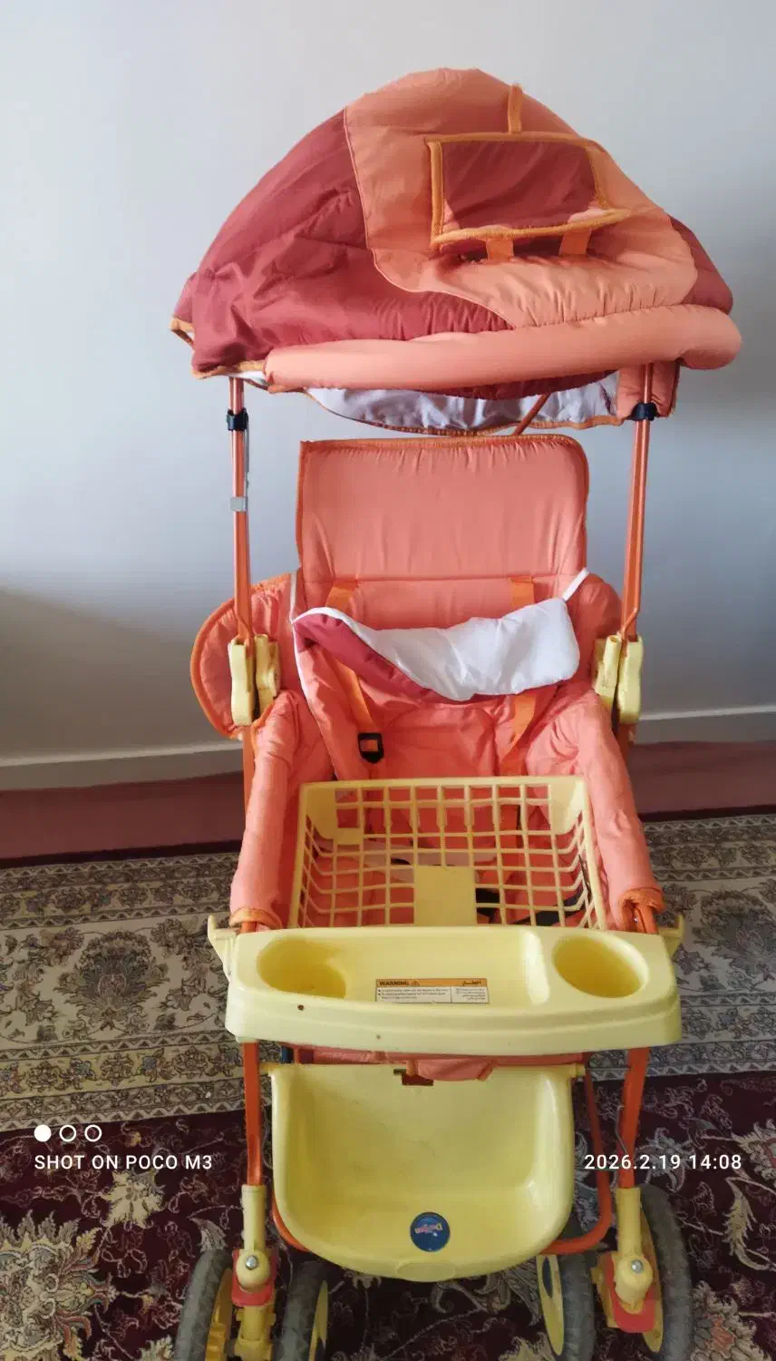 کالسکه|کالسکه و لوازم جانبی|همدان, |دیوار