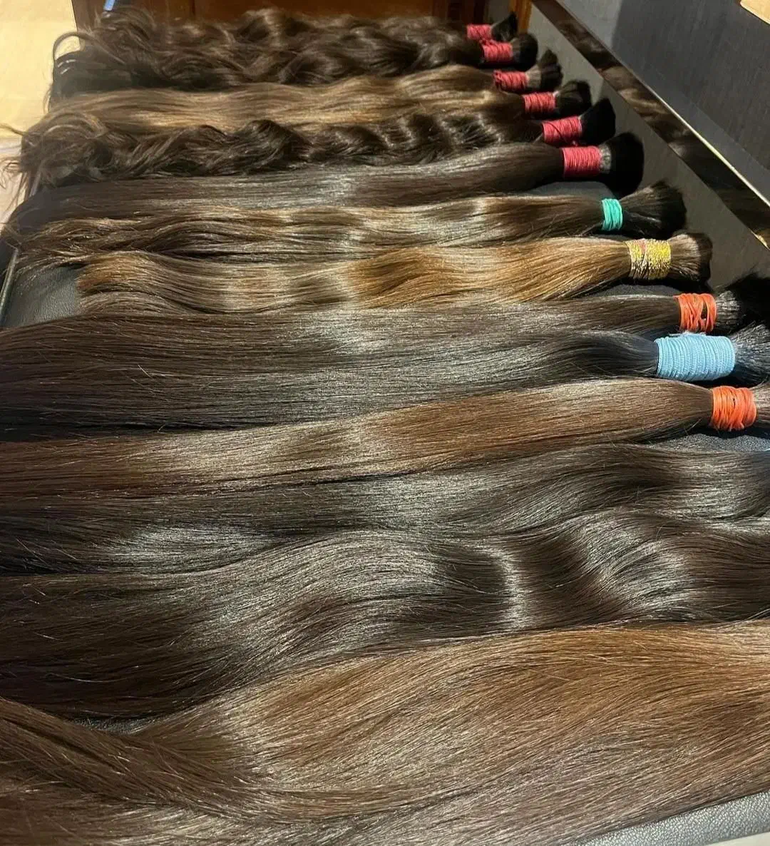 موهای بور و طلایی|خدمات آرایشگری و زیبایی|کهک, |دیوار