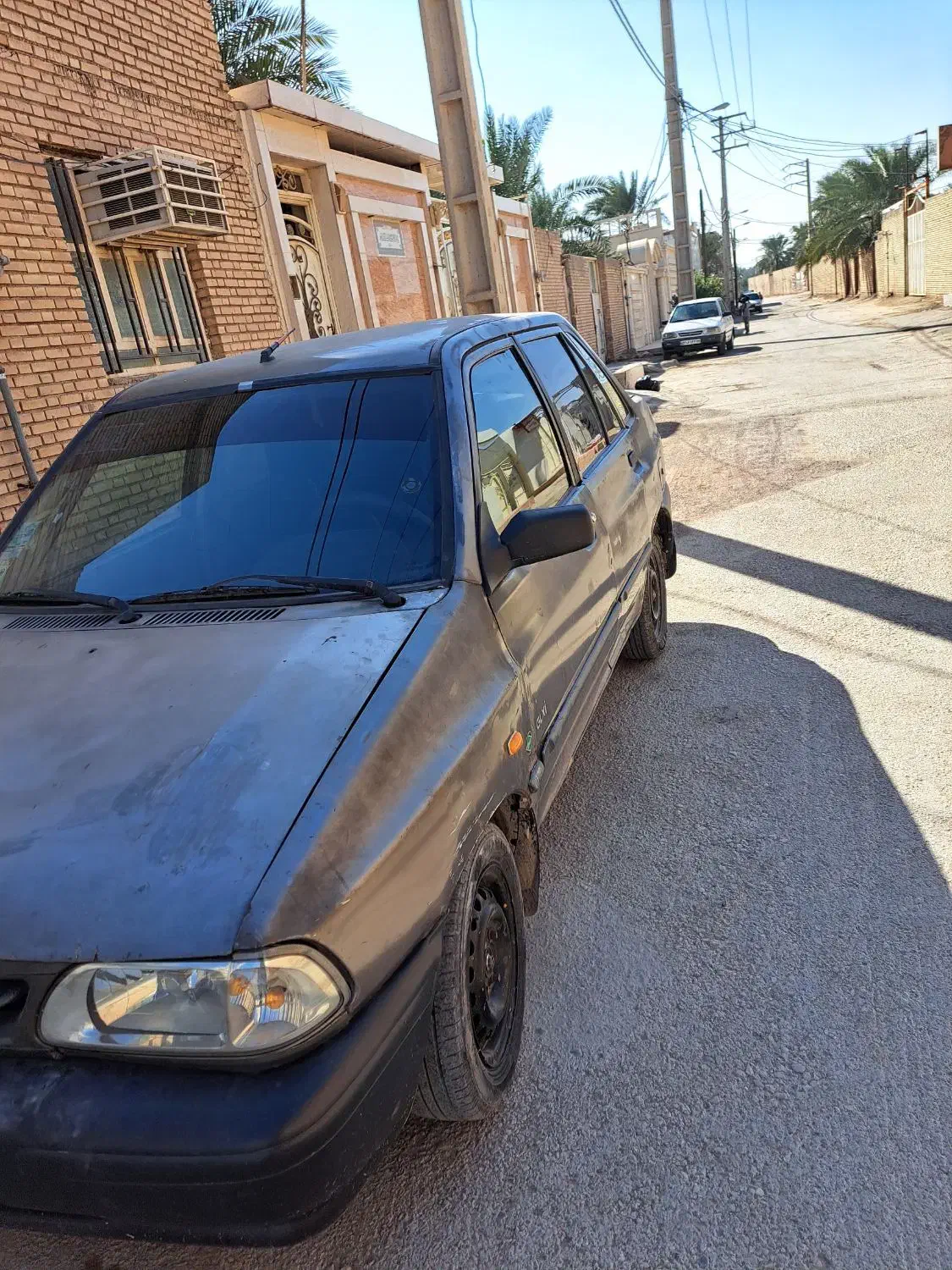 پراید مدل ۸۸|خودرو سواری و وانت|کارون, |دیوار