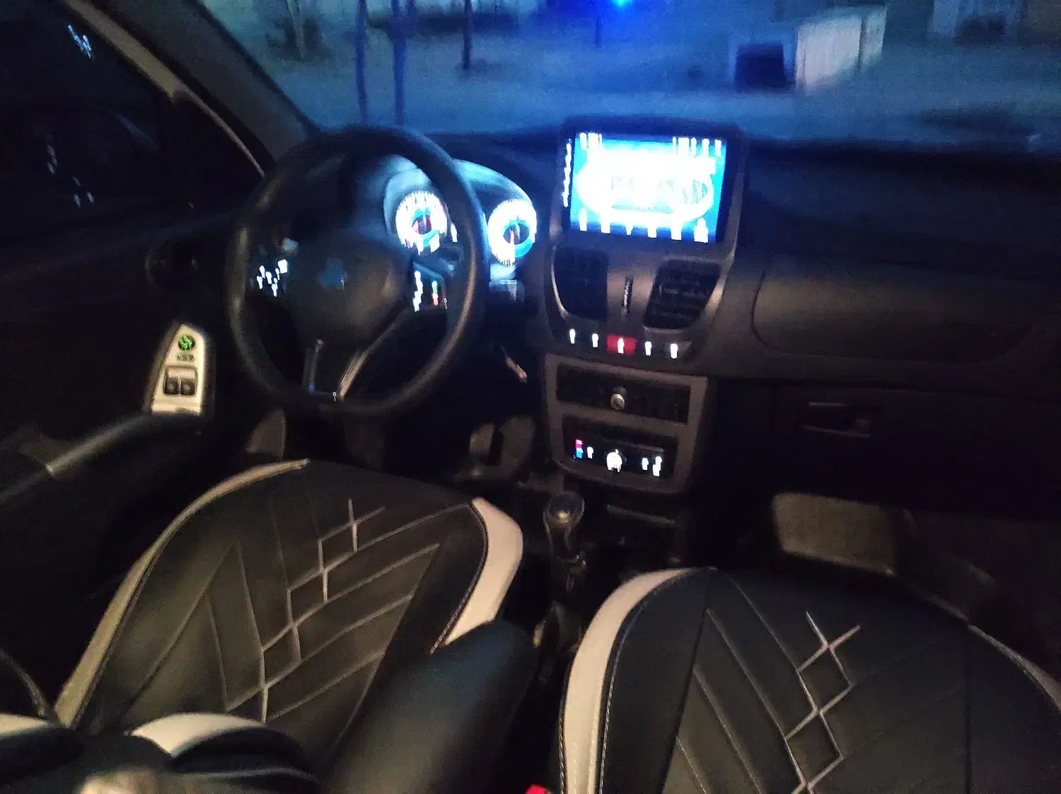 کوئیک RS پارس خودرو مدل 1403|خودرو سواری و وانت|فولادشهر, B8|دیوار