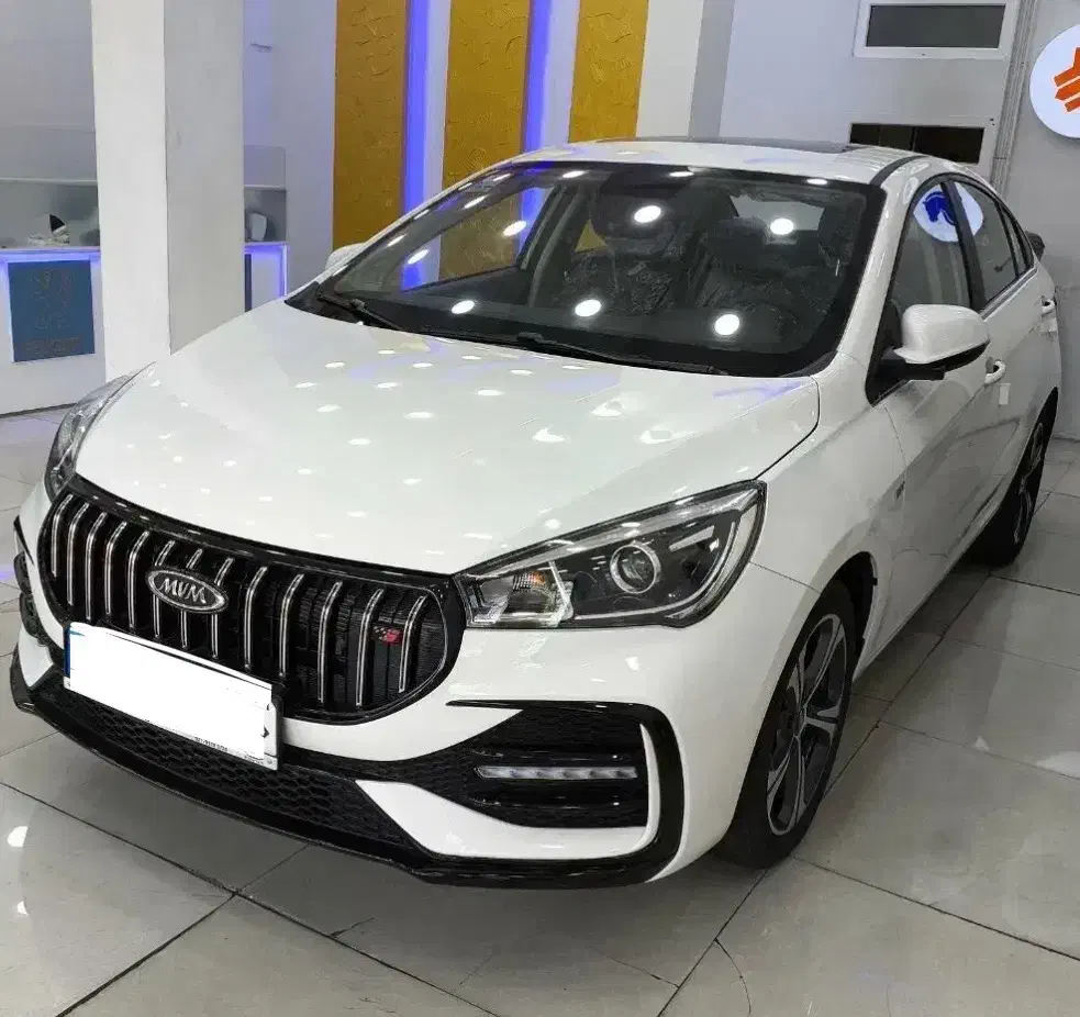 آریزو ۵ اف ال اسپرت 5 FL /سفید و مشکی مدل ۱۴۰۴|خودرو سواری و وانت|تهران, صادقیه|دیوار