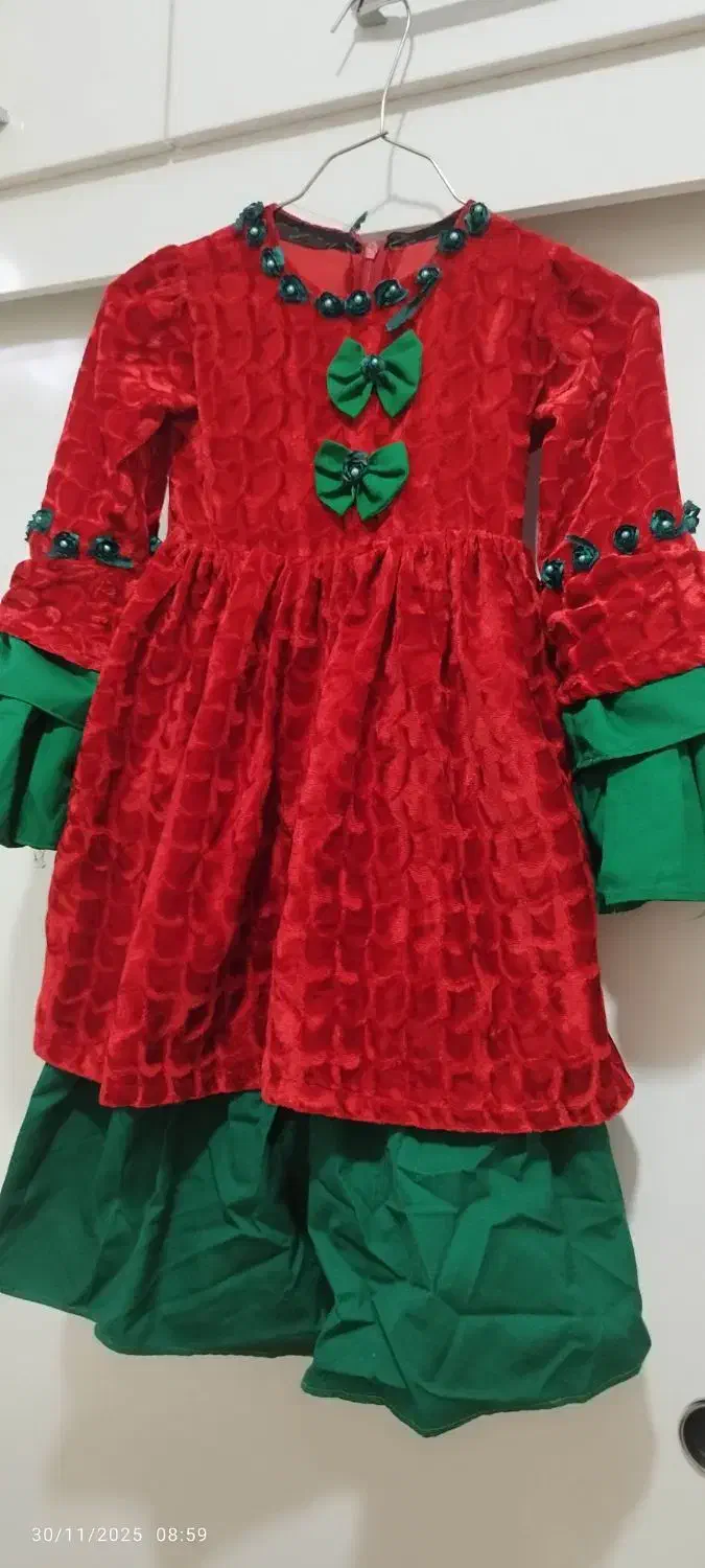 پیراهن|لباس|شهرکرد, |دیوار