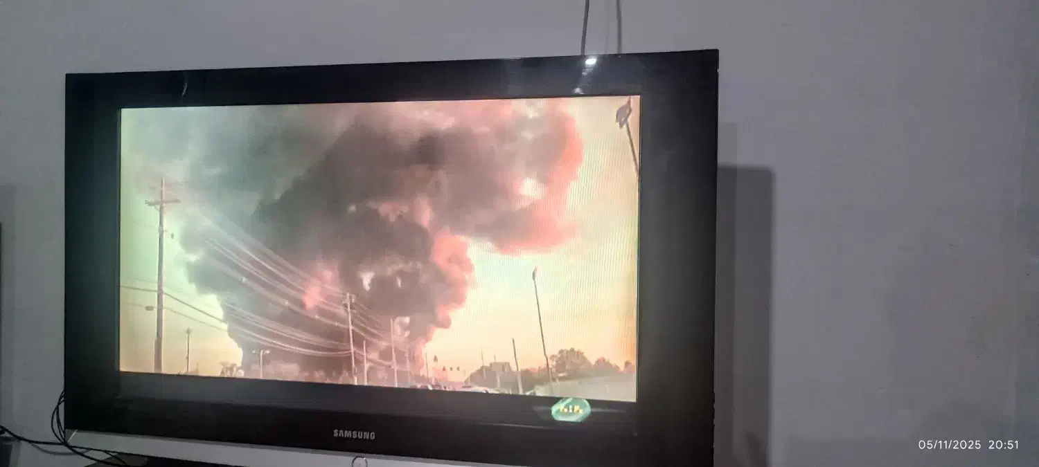 بدلیل نیاز مالی|تلویزیون و پروژکتور|صفادشت, |دیوار