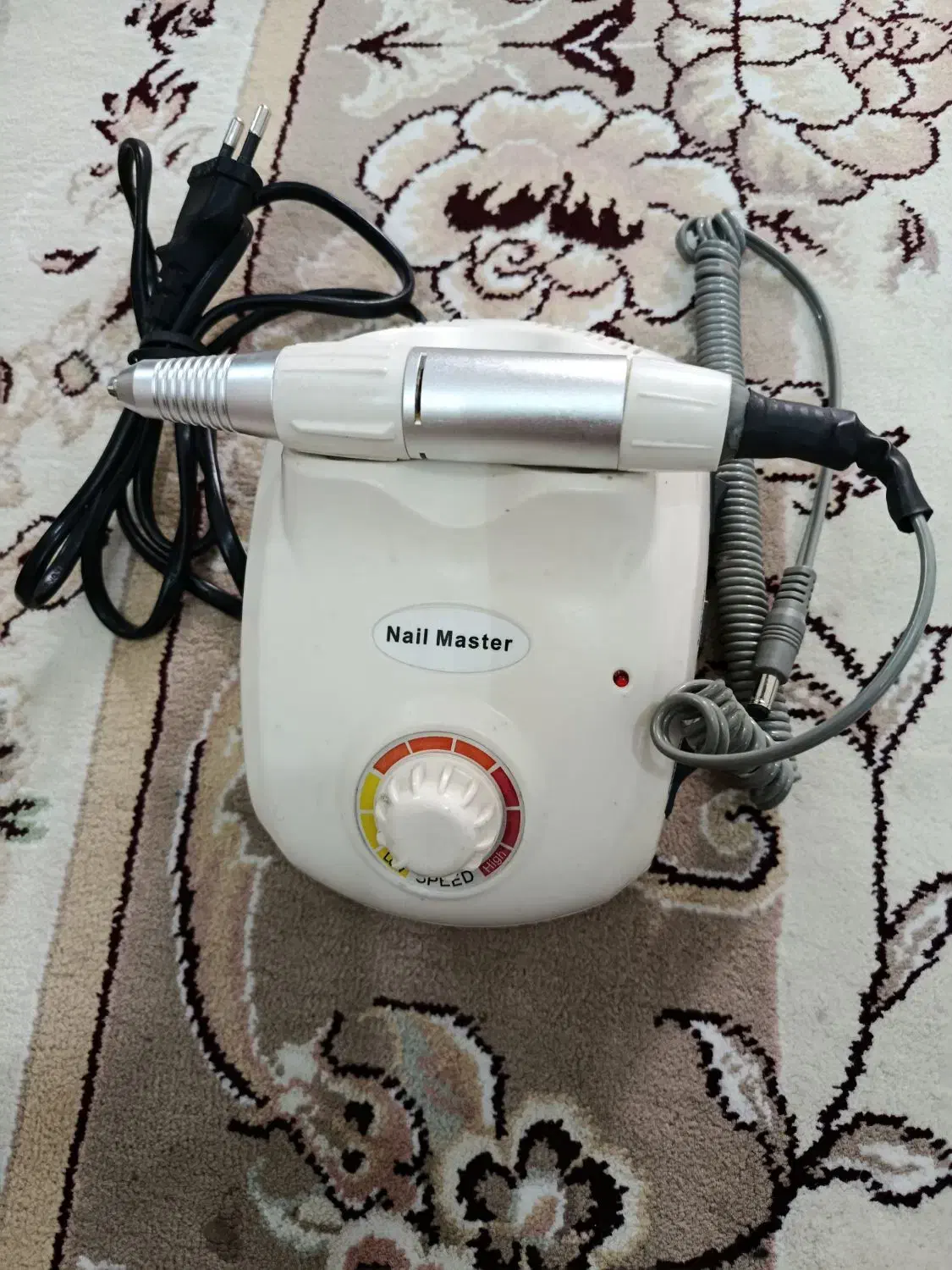 دستگاه سوهان برقی|آرایشی، بهداشتی، درمانی|قم, نخودی|دیوار