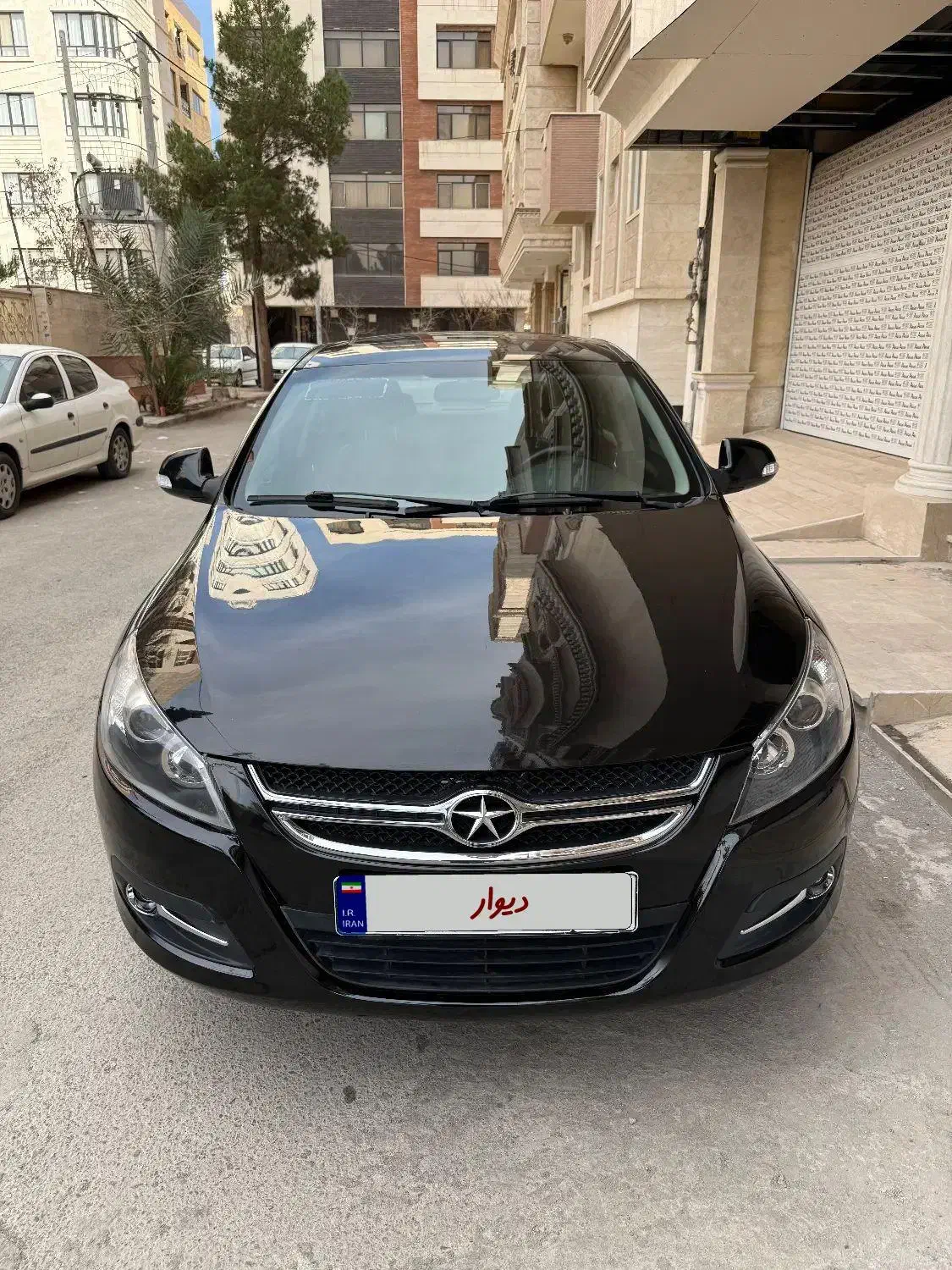 جک جی۵ مشکی دنده ای|خودرو سواری و وانت|کرمان, |دیوار