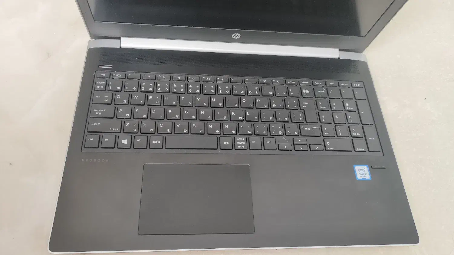 لبتاپ اچ پی مدل probook450 G5|رایانه همراه|تهران, نیروی هوایی (پیروزی)|دیوار