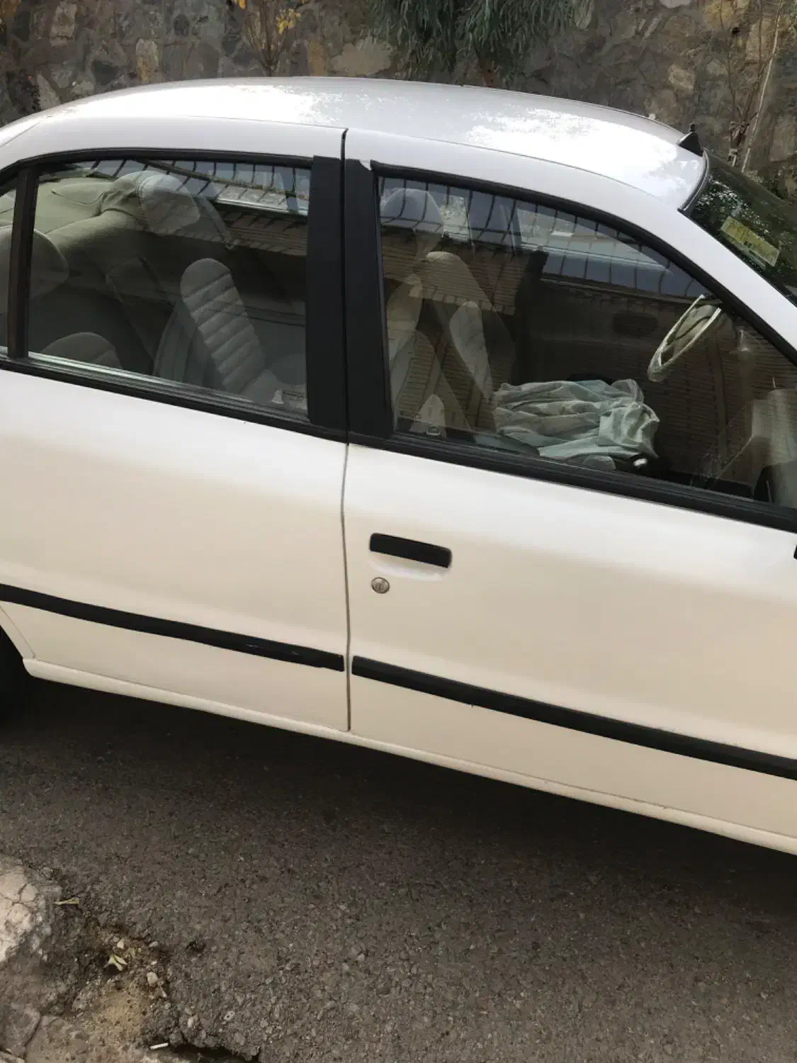 خودرو سمند ef7 بنزینی مدل 1390 تمیز|خودرو سواری و وانت|قم, بنیاد|دیوار