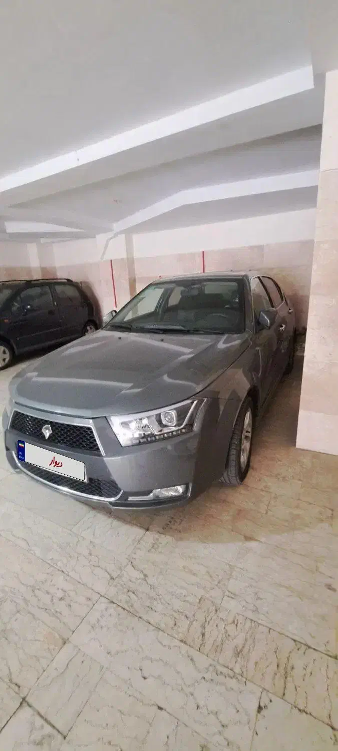 دنا پلاس توربو ۶ دنده دستی ۱۴۰۱|خودرو سواری و وانت|تهران, شهرک فرهنگیان|دیوار