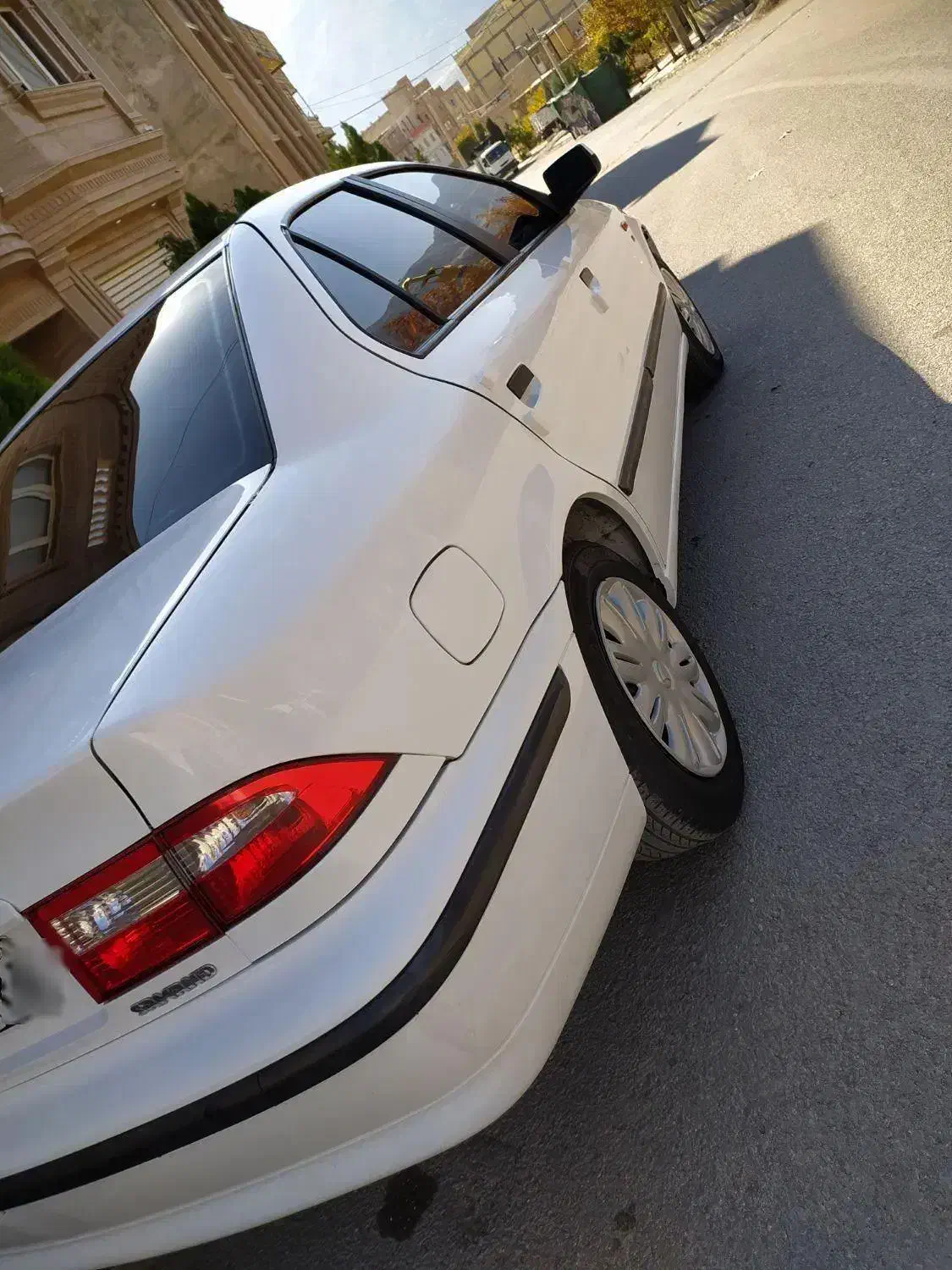 سمند LXمدل 98|خودرو سواری و وانت|خرم‌آباد, |دیوار