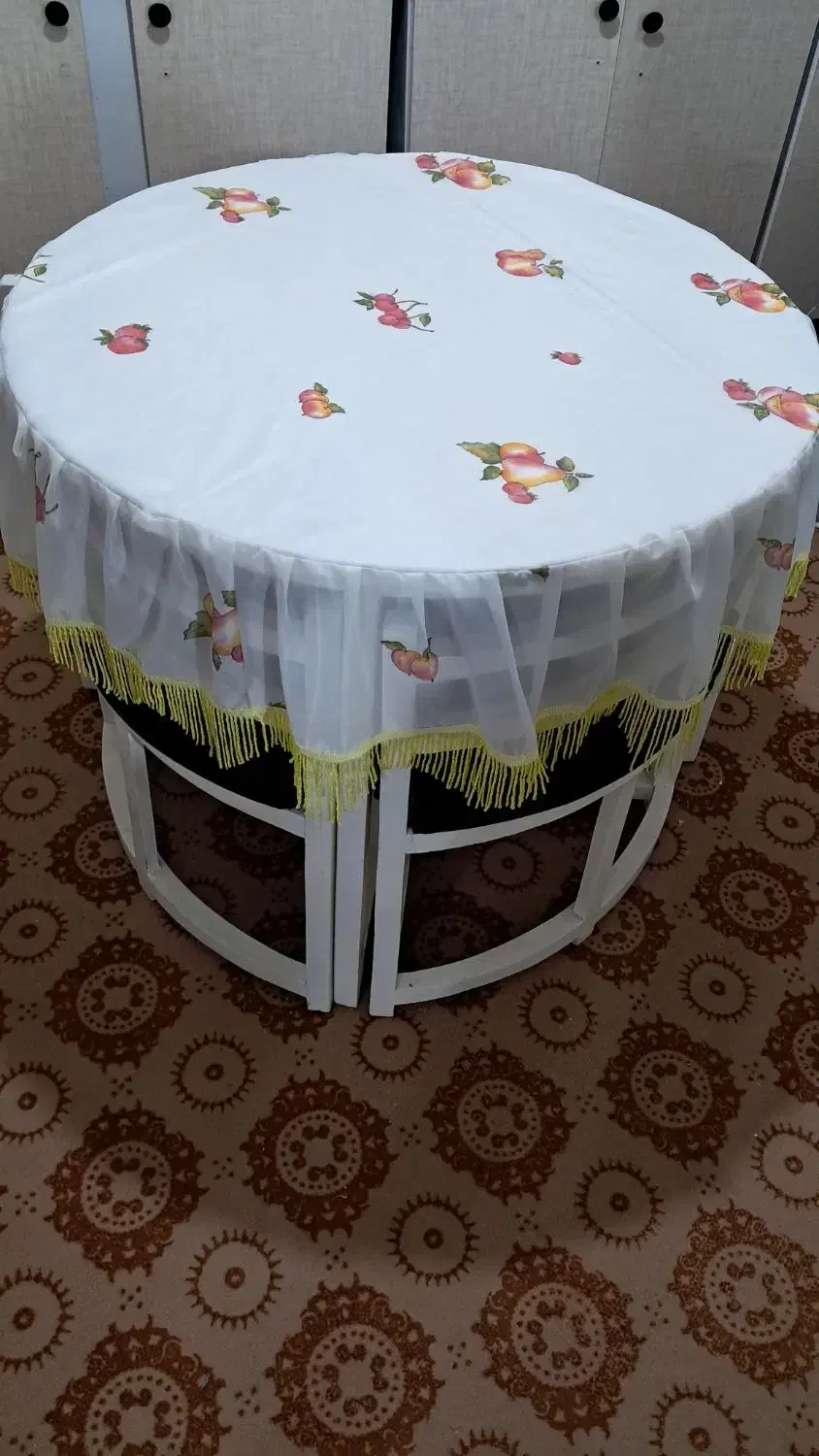 میز ناهارخوری|میز و صندلی غذاخوری|میناب, |دیوار