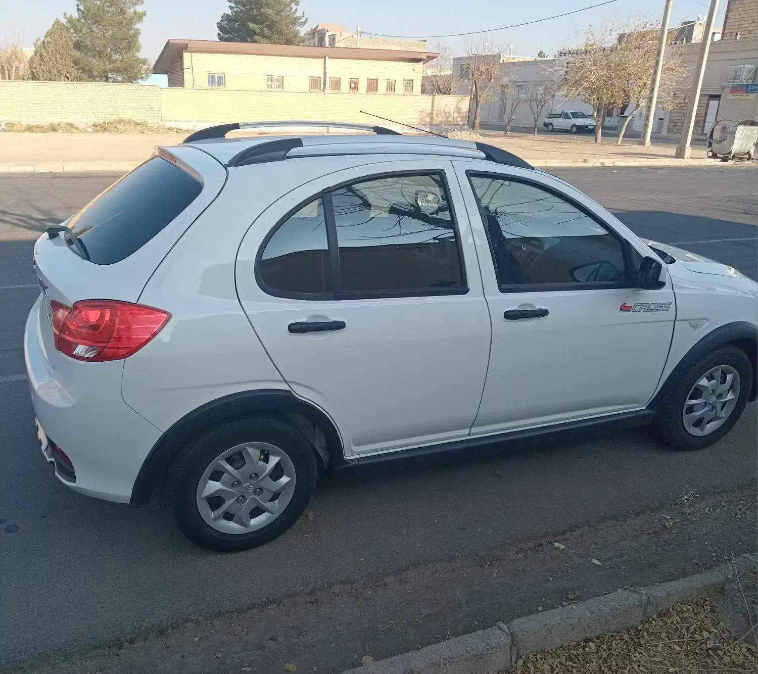 کوییک ۱۴۰۰ بیرنگ شاسی پلمپ|خودرو سواری و وانت|فردوس (خراسان), |دیوار