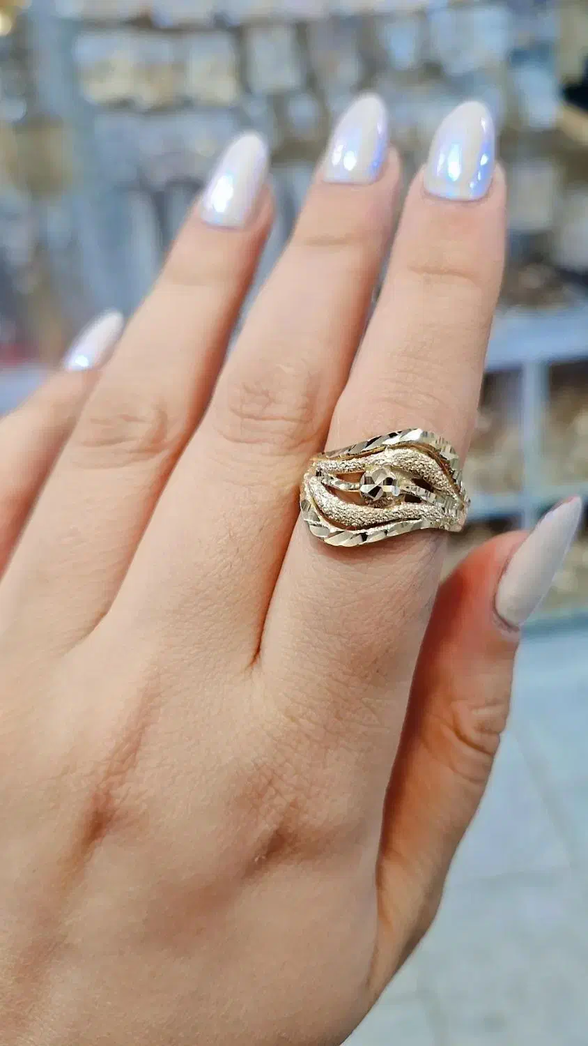 انگشترباتنوع بالا|بدلیجات|زنجان, |دیوار