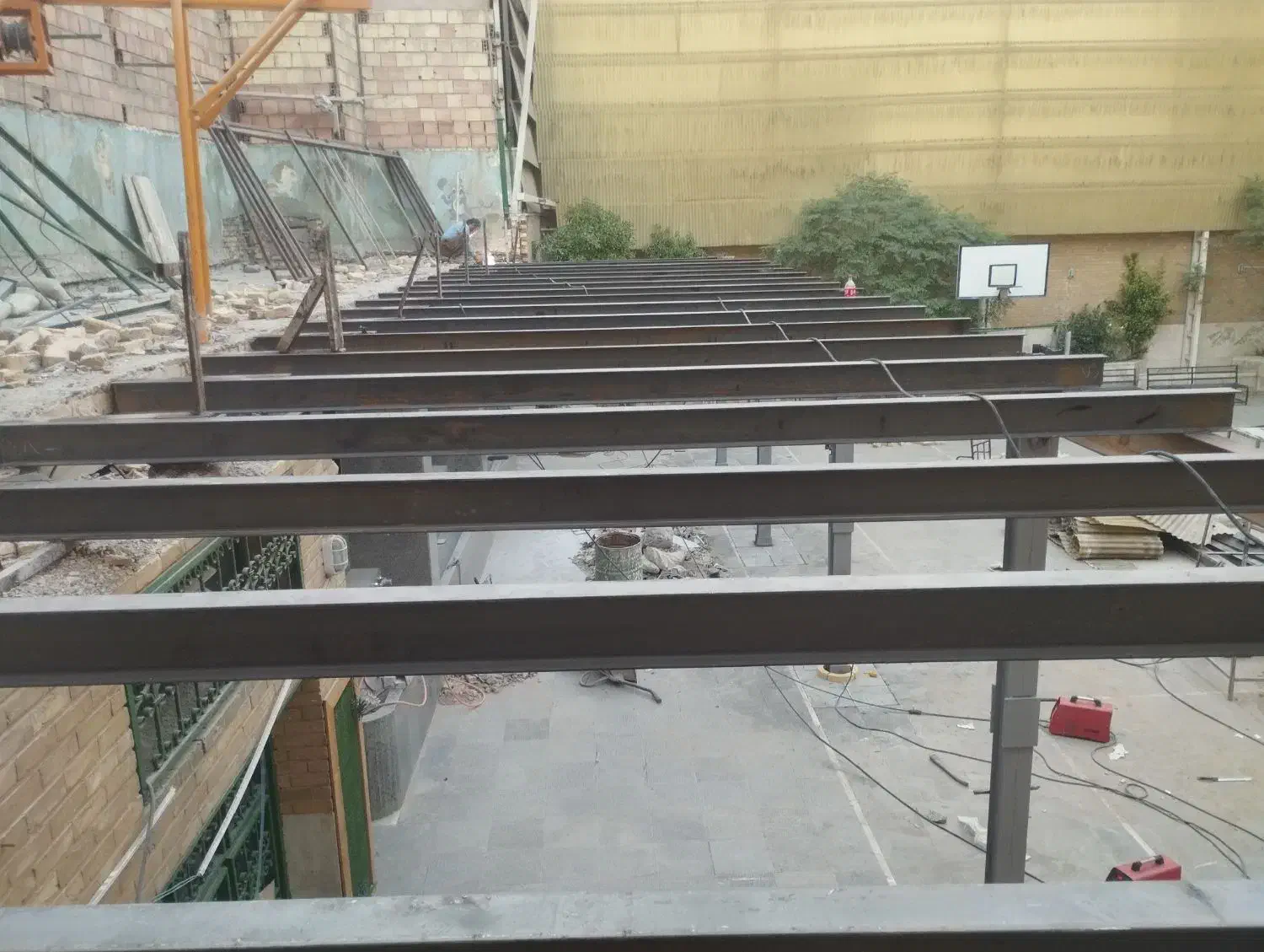 جوشکار ماهر|استخدام معماری، عمران و ساختمانی|دماوند, گیلاوند|دیوار