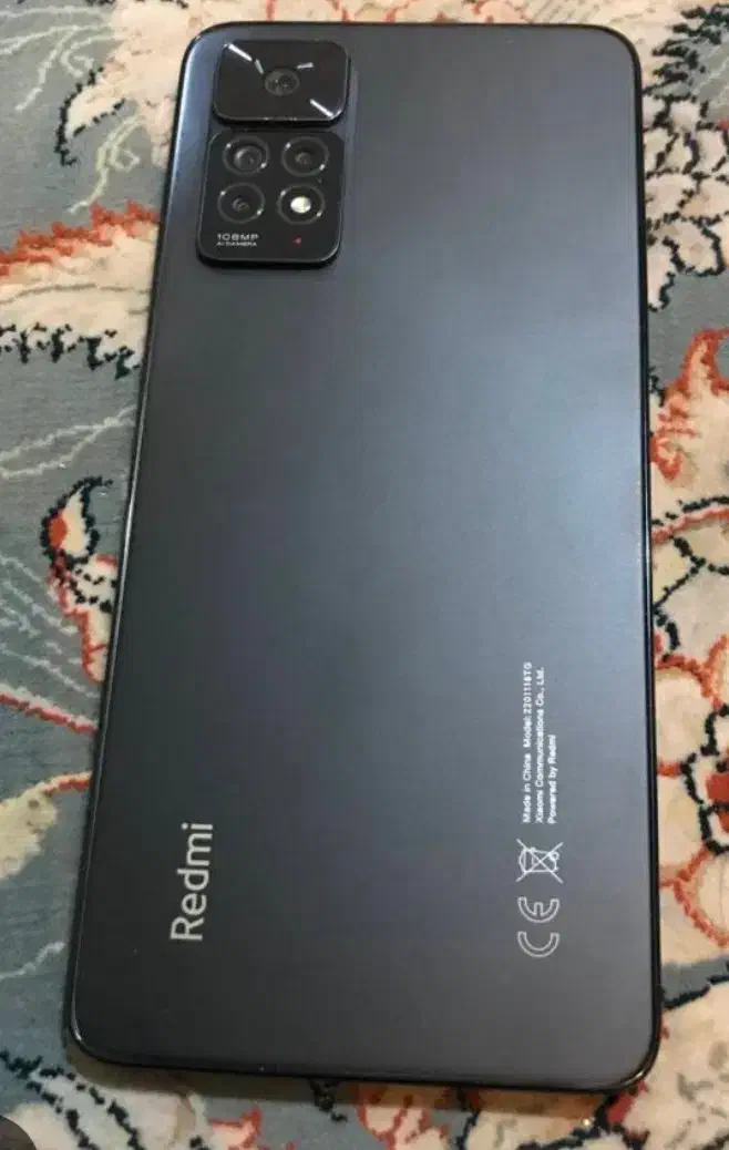 گوشی شیائومی نوت 11 پرو 4G|موبایل|اصفهان, خوراسگان|دیوار