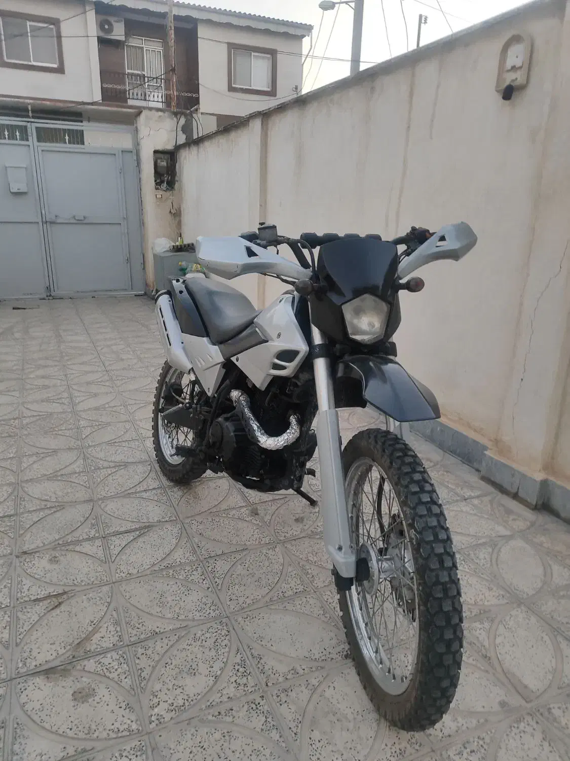 تریل اردکو ۲۰۰|موتورسیکلت|گرگان, |دیوار