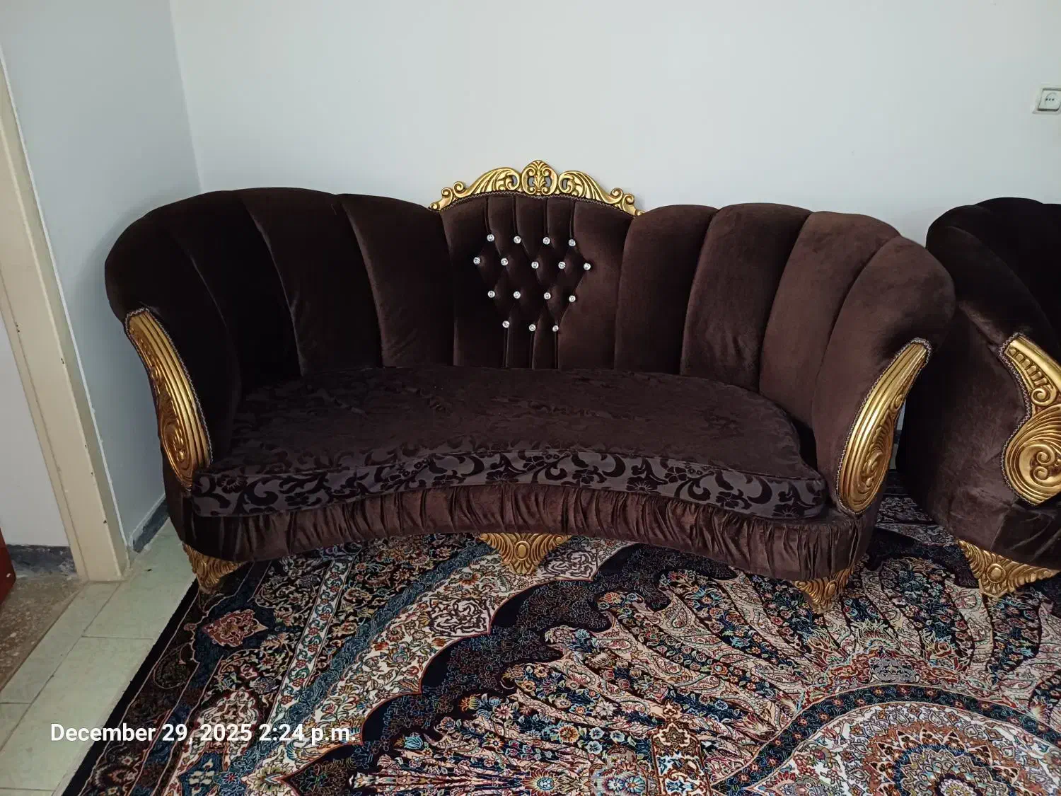 مبل|مبلمان خانگی و میز عسلی|همدان, |دیوار