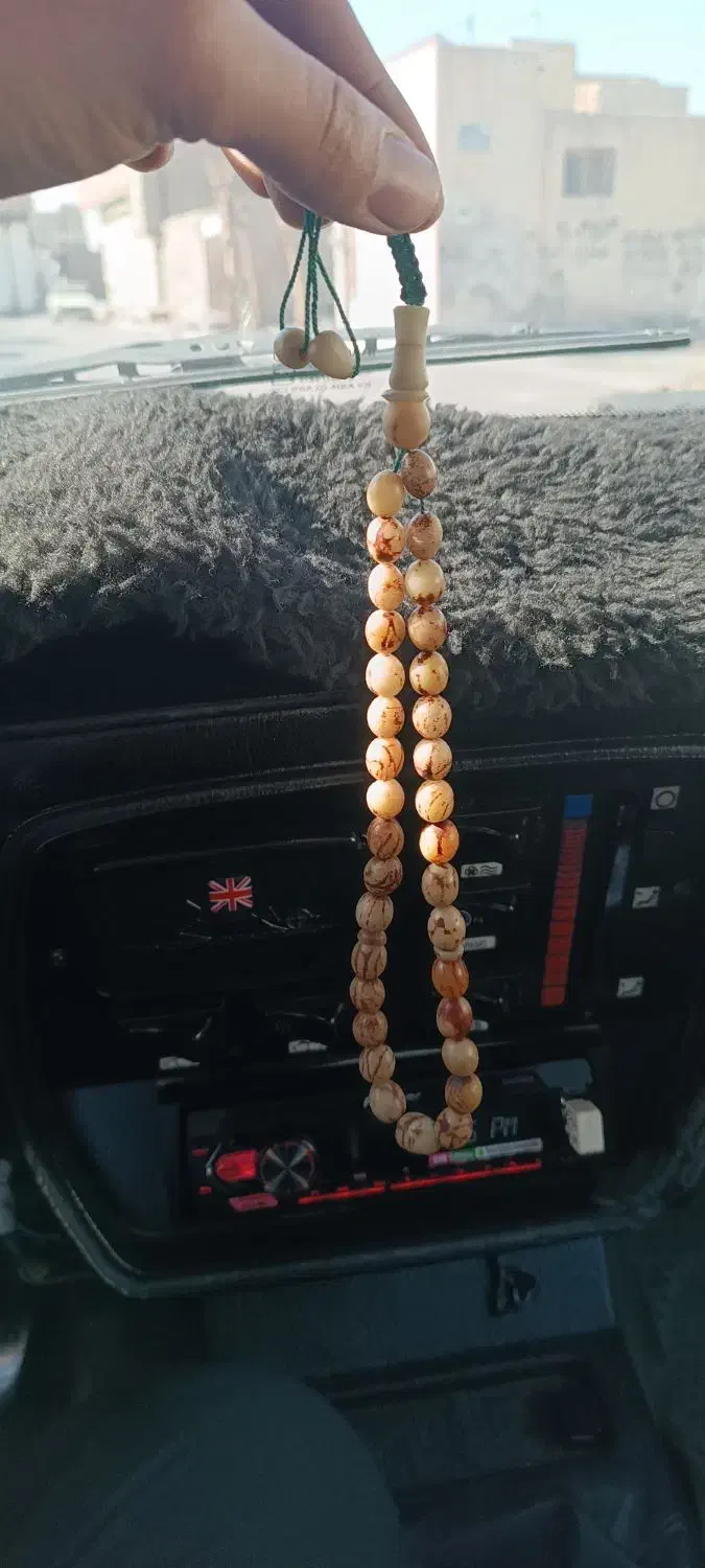 تسبیح خوش دست بسیار زیبا|کلکسیون اشیاء عتیقه|قرچک, داوود آباد|دیوار
