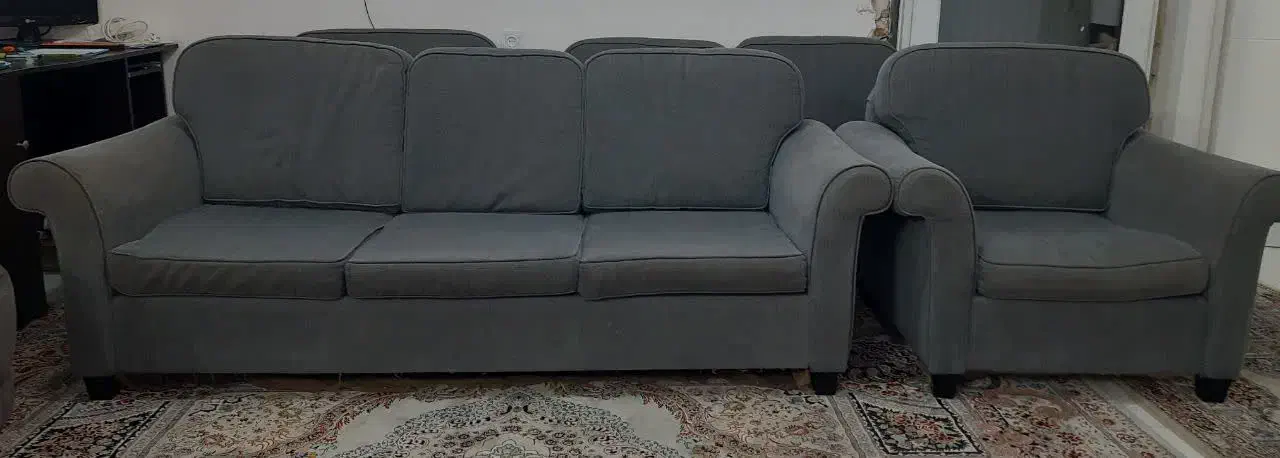 مبل و کاناپه|مبلمان خانگی و میز عسلی|مشهد, ابوذر|دیوار