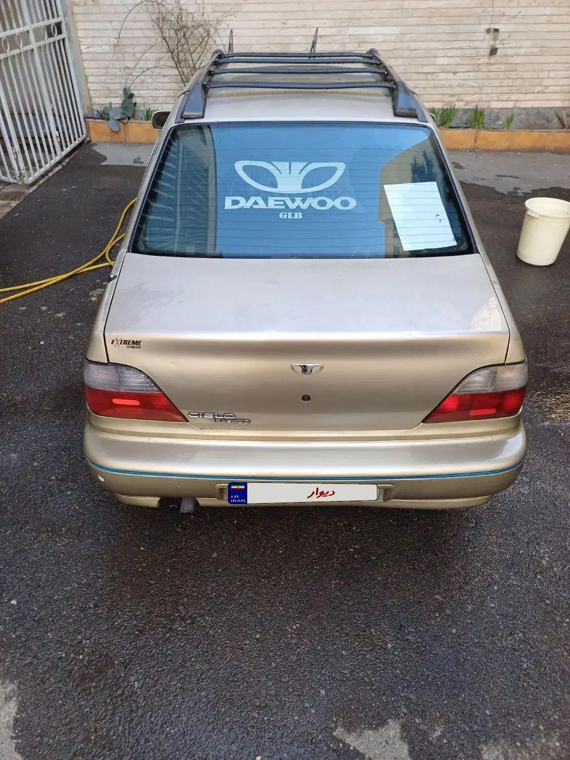 دوو سیلو|خودرو سواری و وانت|کرج, عظیمیه|دیوار