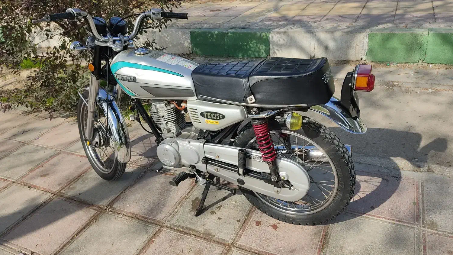 موتور تیزتک|موتورسیکلت|بندر ماهشهر, |دیوار